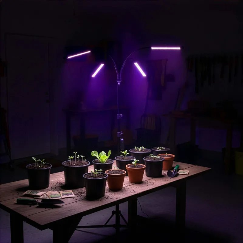 LED Plant Lighting GA0223